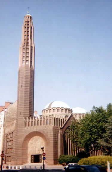Visite-conférence de Sainte-Odile
