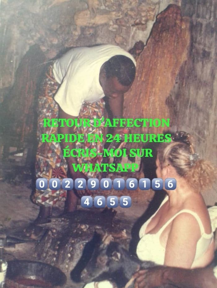 Le plus puissant marabout du monde +2290161564655