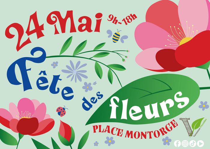 Fête des fleurs