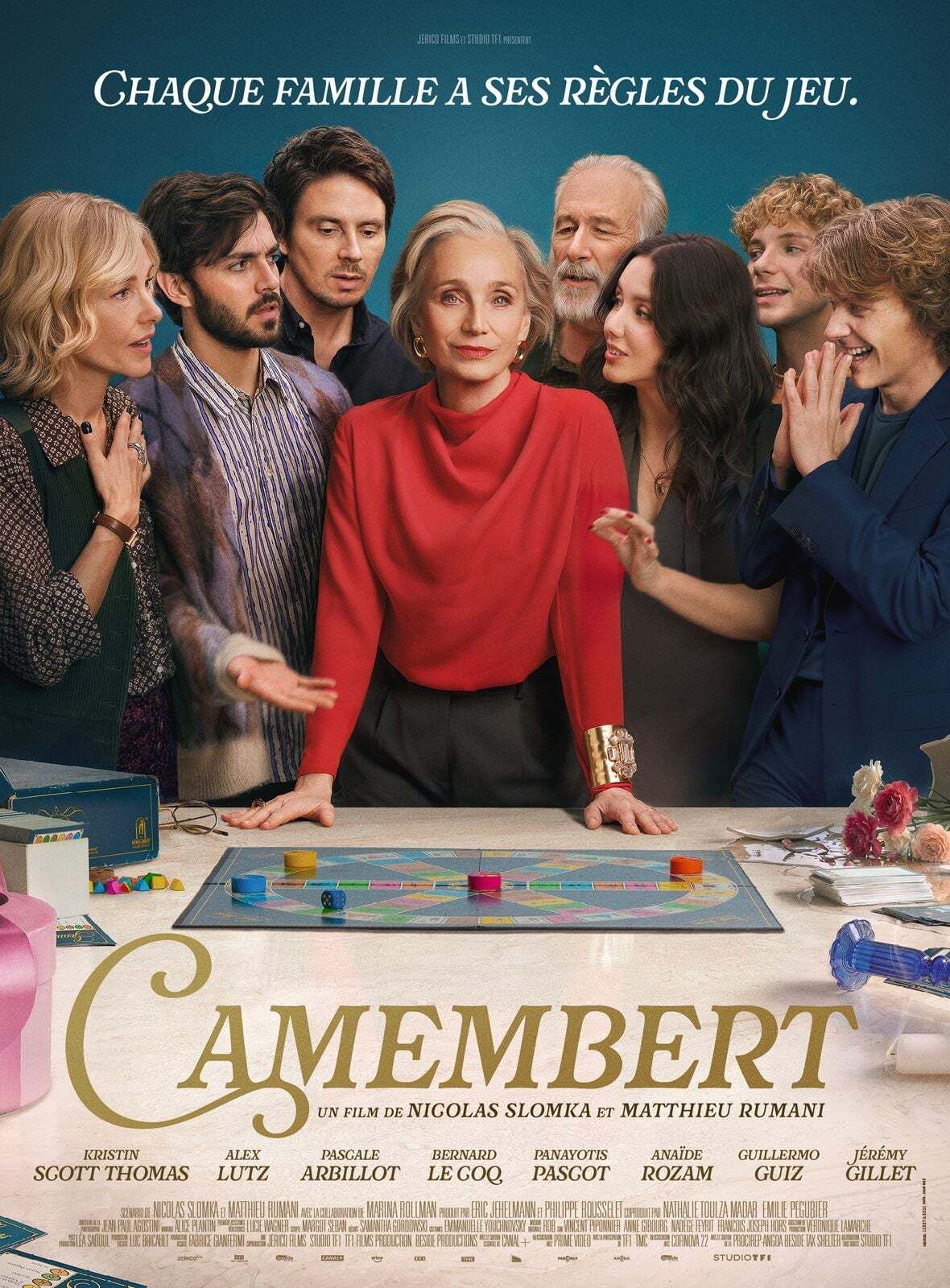 Avant-première du film CAMEMBERT en présence de l'équipe