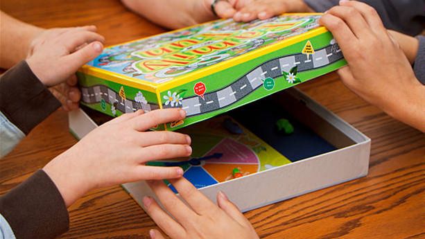 Jeux de société