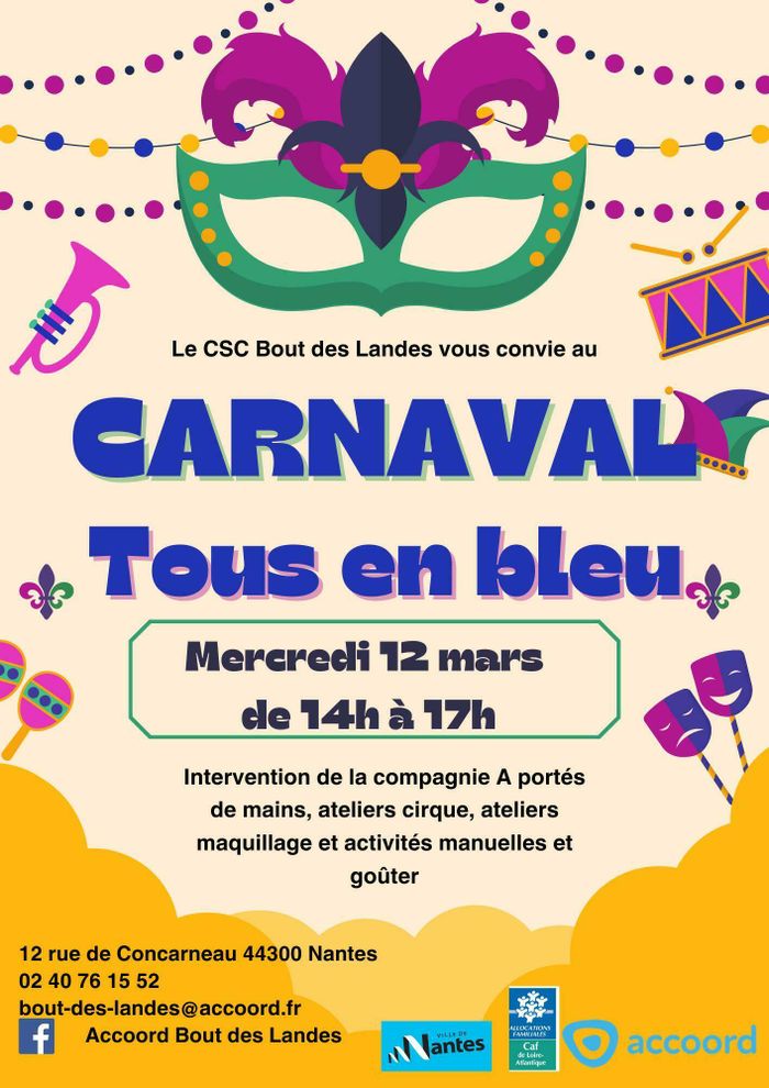 Carnaval au Bout des Landes