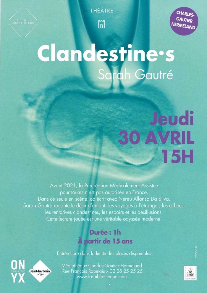Clandestine·s