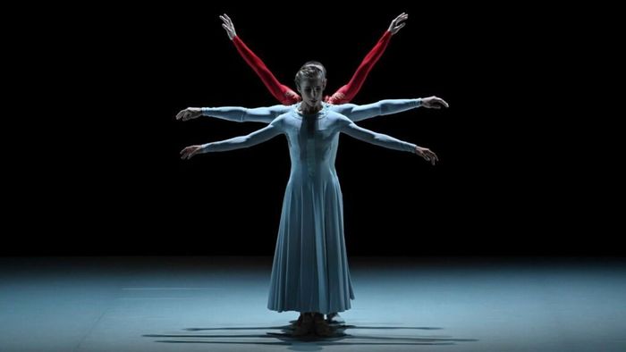 Diffusion Micro-Folie : Ballet "L'Oiseau de feu"