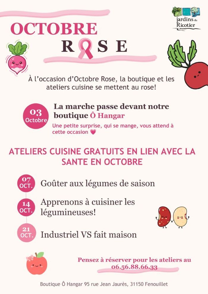 Visuel évènement