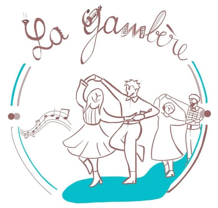 Bal folk Duo BlainLezour et duo Vertygo stage Roumanie F Karoubi