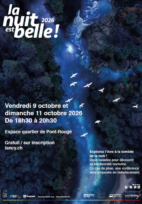 La Nuit est Belle! 2026