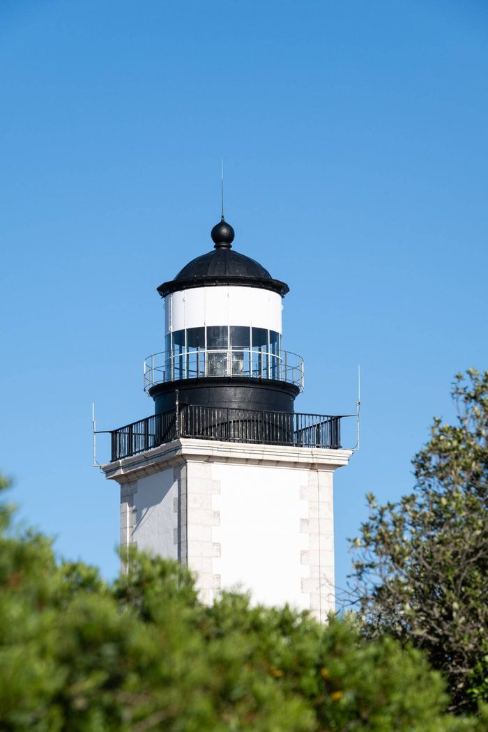 Visite du Phare de Camarat