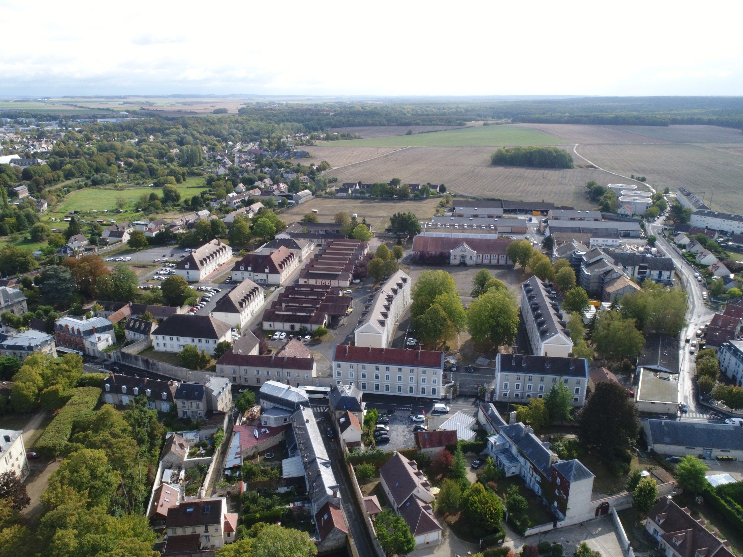 Le quartier Ordener : entre histoire et modernité