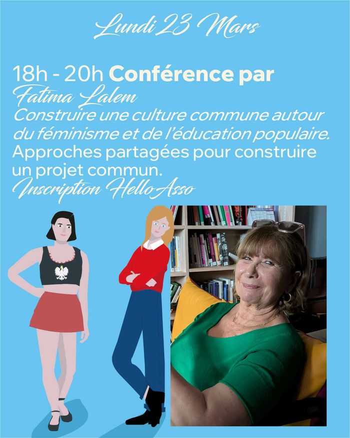Conférence sur le féminisme