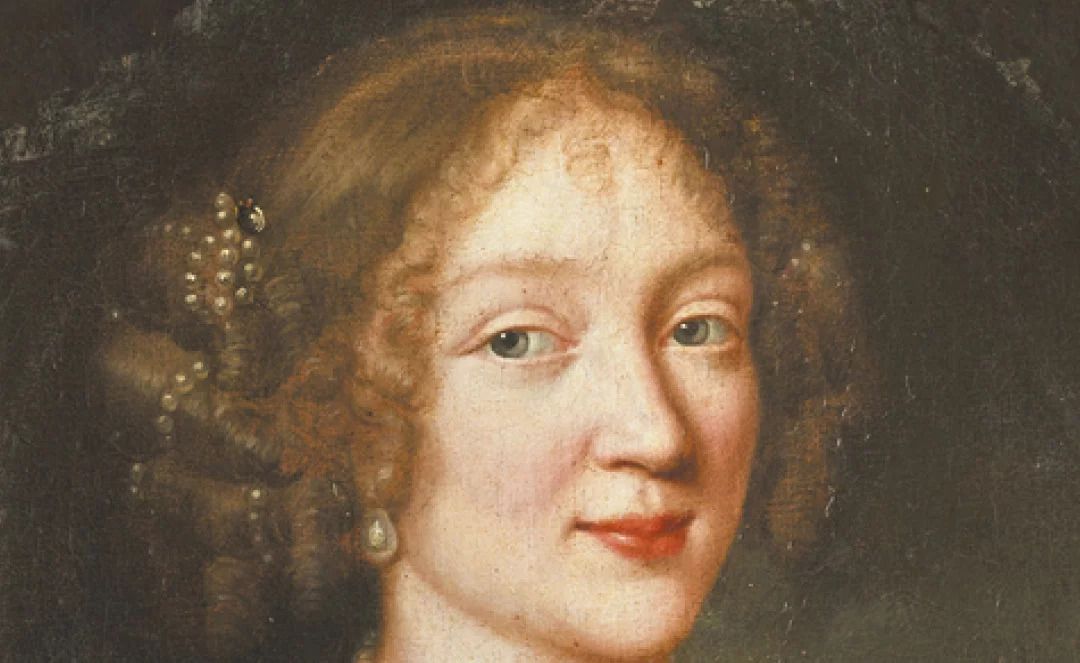 Exposition Ma belle cousine. De la demoiselle de Bourgogne à la marquise de Sévigné.