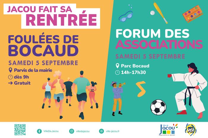 Jacou fait sa rentrée !