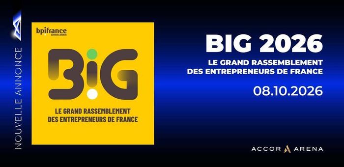 L'ECE à l'événement BIG