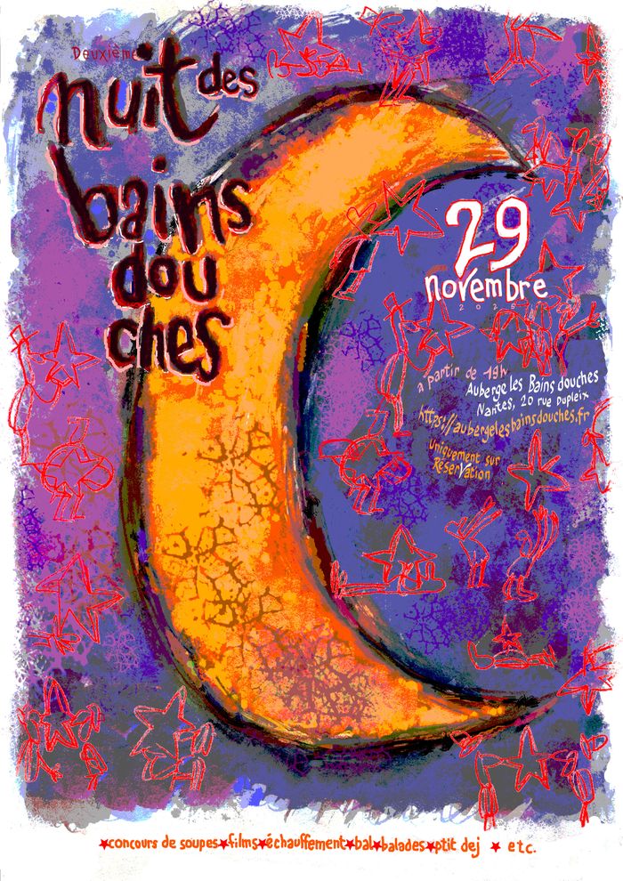 La Nuit des Bains douches #2