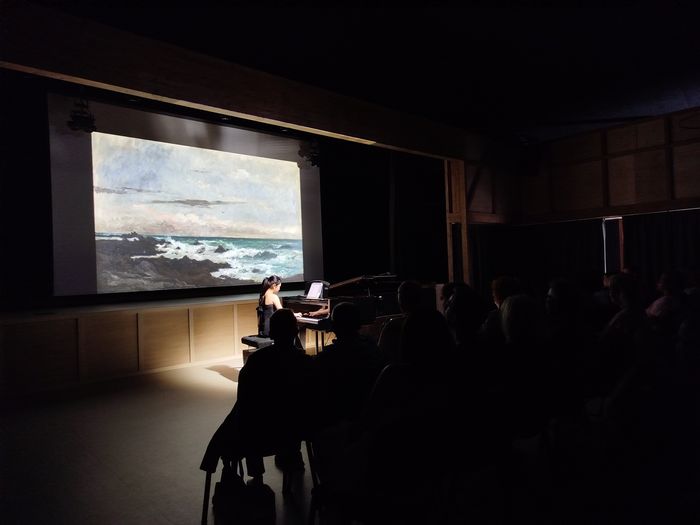 Affiche — Concert Harmonies de nature