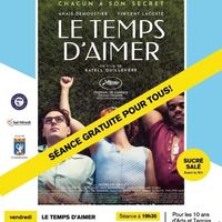 Cinevillage: le temps d'aimer