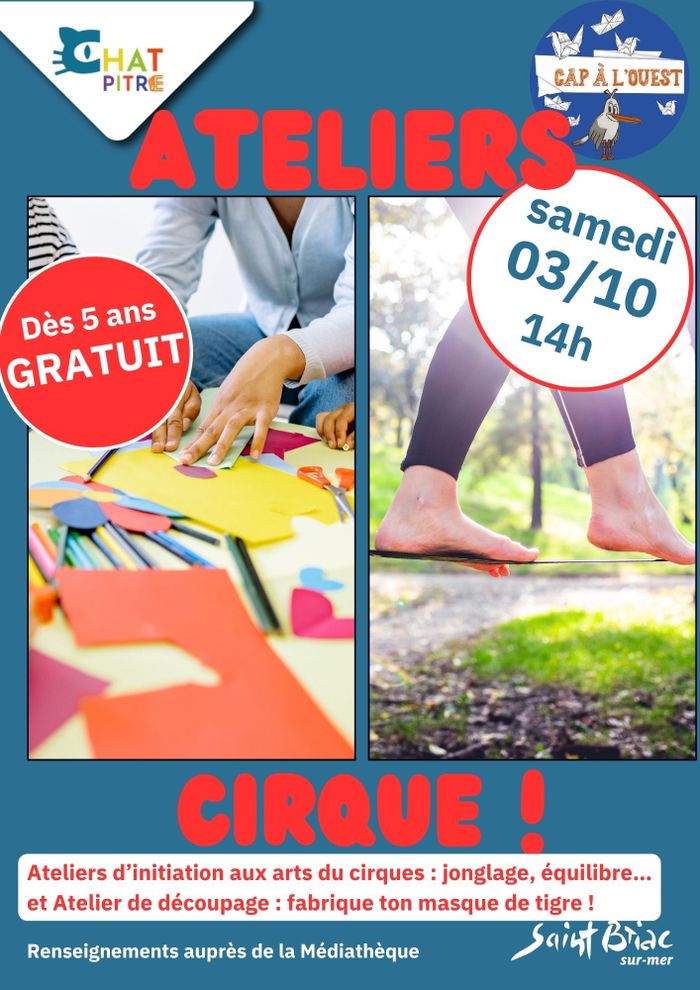 Visuel évènement