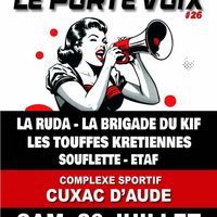 Festival Le Porte Voix