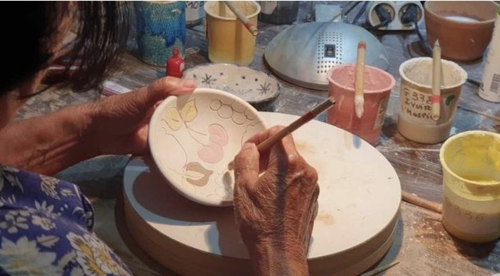 Atelier découverte des Céramiques Sant Vicens