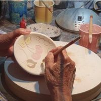 Atelier découverte  des Céramiques Sant  Vicens