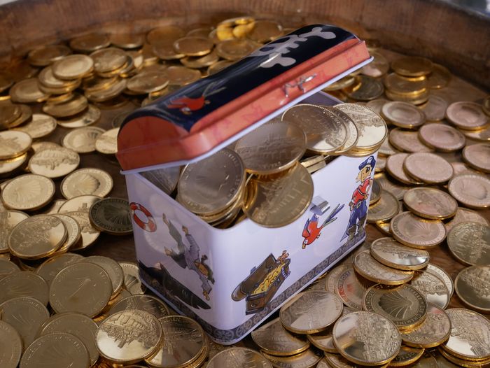 Chasse aux trésors