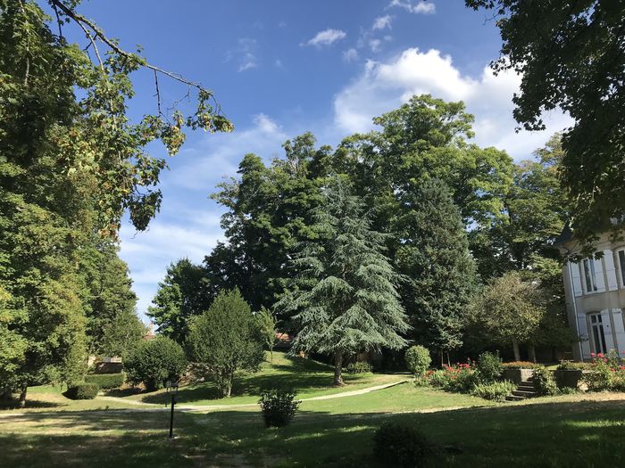 Visite guidée des jardins de la Sous-Préfecture