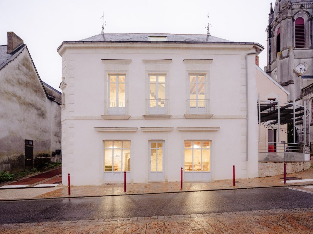 La réhabilitation d’une ancienne épicerie