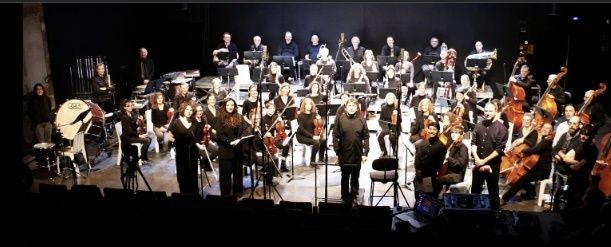 Concert de l’Orchestre Symphonique d’Alénya Roussillon (OSAR)