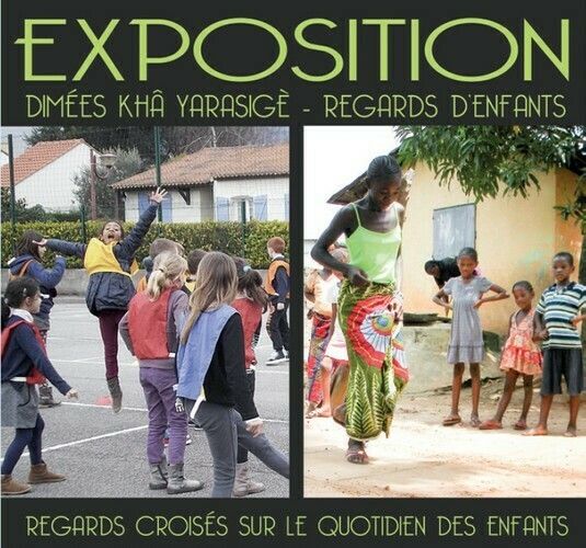 Dimées Khâ Yarasigè - Regards d’Enfants