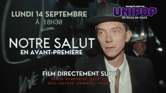Visuel évènement