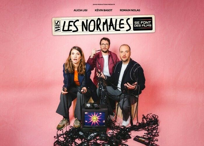 Les Normales se font des films