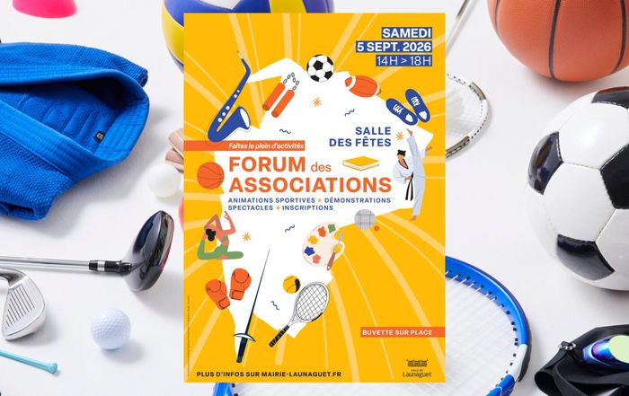Forum des associations