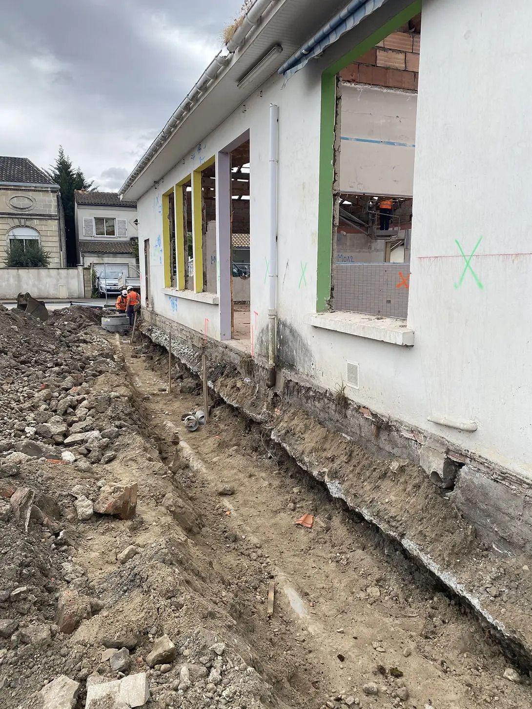 Changement d’usage : des tout-petits aux plus grands