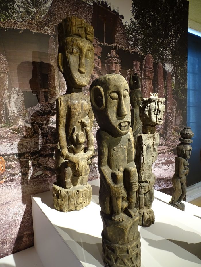 Visite gratuite du musée