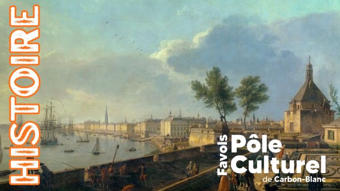 BORDEAUX ET LE COMMERCE ATLANTIQUE AU XVIIIE SIÈCLE