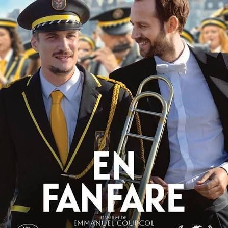 En fanfare de Emmanuel Courcol (2024-1h44) en présence du réalisateur