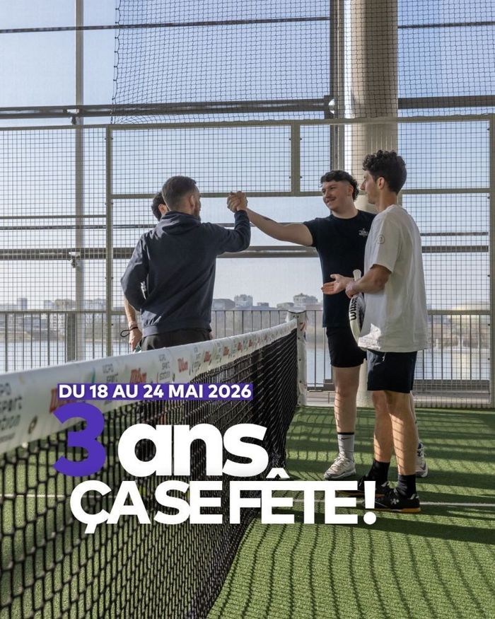 L'UCPA Sport Station Bordeaux fête ses 3 ans !