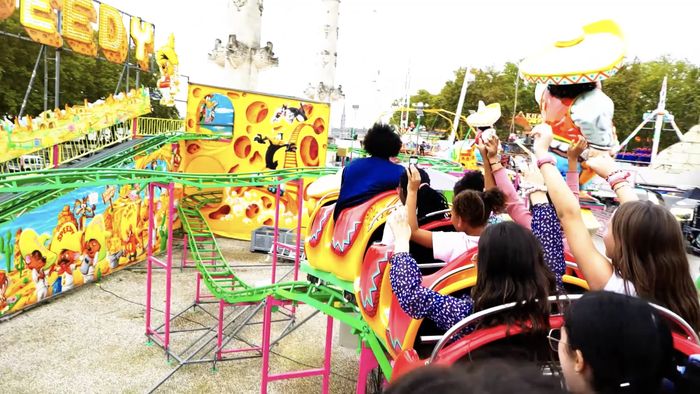 Lectures Rollercoaster