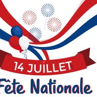 Fête Nationale- Feu d'artifice & concert