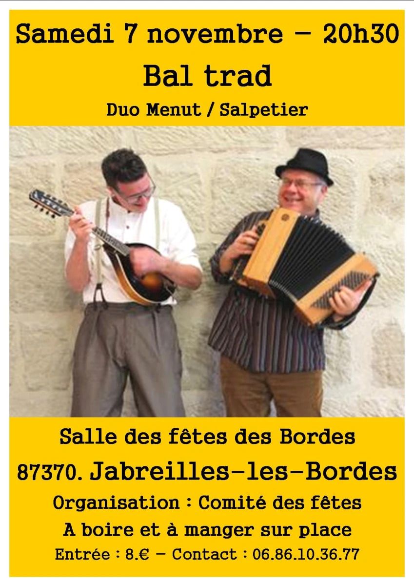 Bal trad