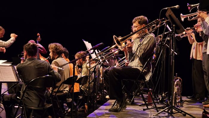 BIG BAND JAZZ DE L'ENM