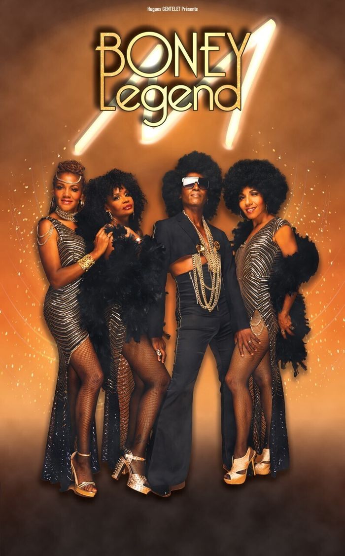 Festival Sun & Sea - Concert Boney M Legend