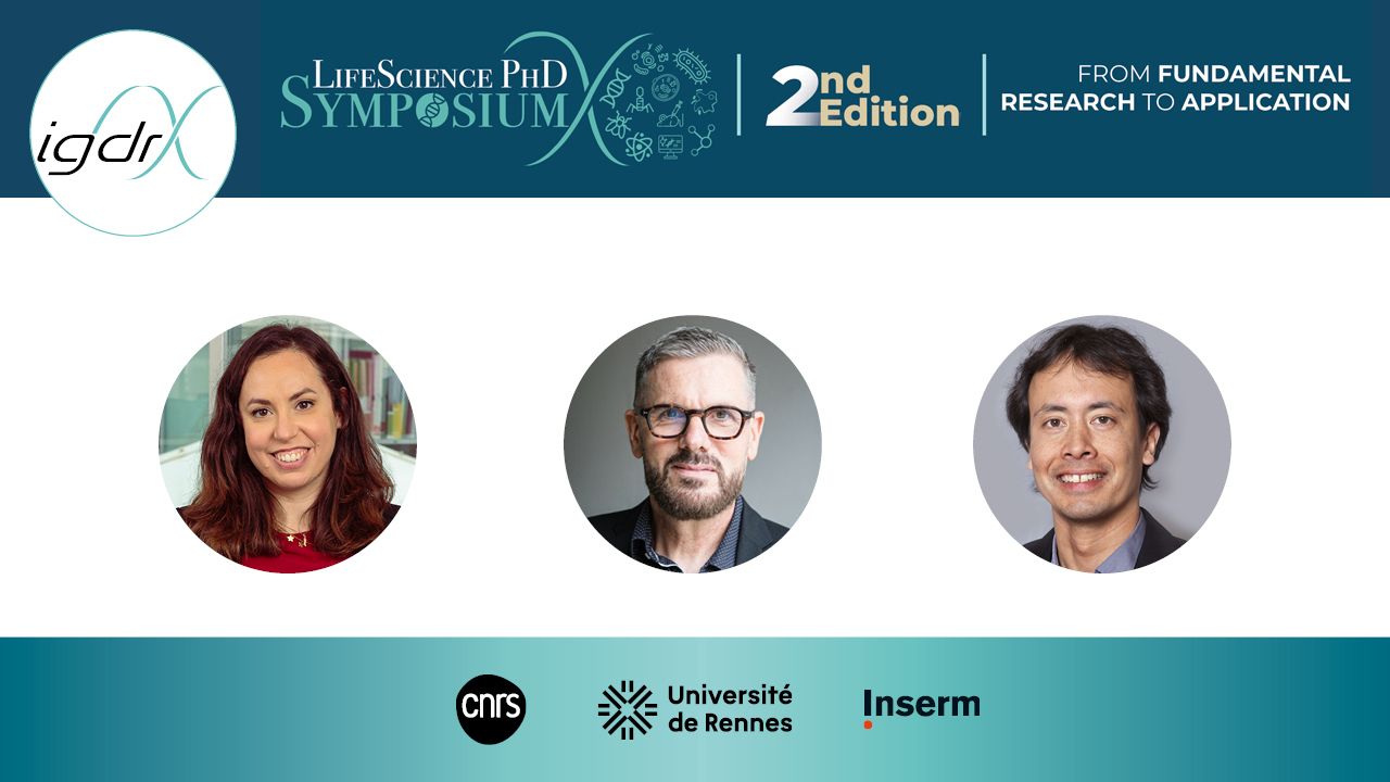 Organisé à Rennes par les doctorants de l'IGDR, ce colloque a pour but d'aider d'autres doctorants et jeunes chercheurs français à présenter leurs travaux et à développer un réseau scientifique.