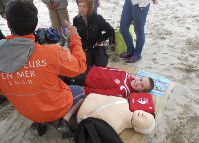 Initiation aux gestes qui sauvent