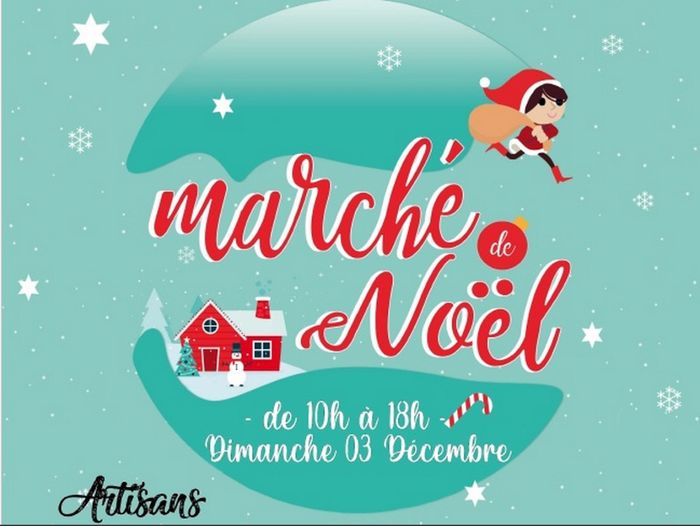 MARCHÉ DE NOËL
