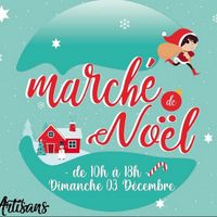 MARCHÉ DE NOËL