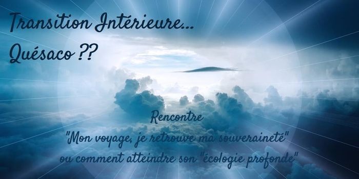 (rencontres) Mon voyage, Je retrouve ma souveraineté...