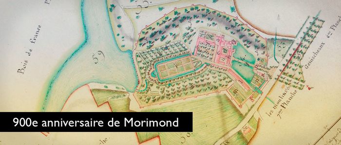 Journées festives sur le site de Morimond / 900 ans de l'abbaye cistercienne
