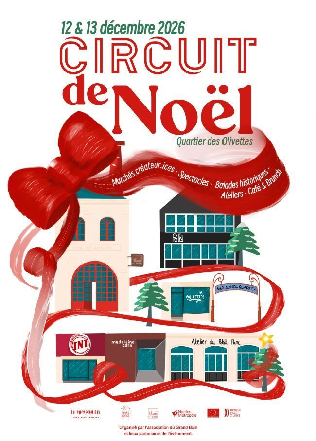 Photo de couverture - Circuit de Noël aux Olivettes