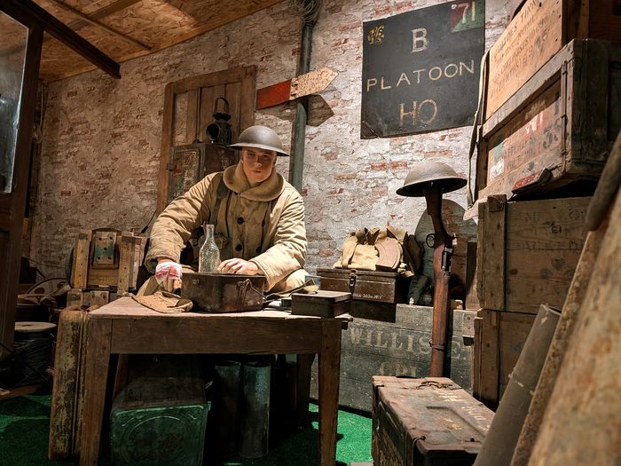 Visite guidée du musée